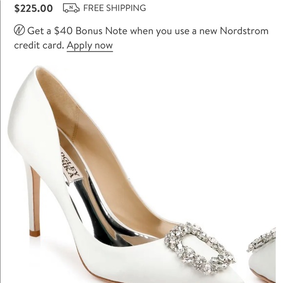 Badgley Mischka Shoes - Badgley mischka heels 7